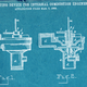 Patent drawing for Alanson Brush’s mixer.